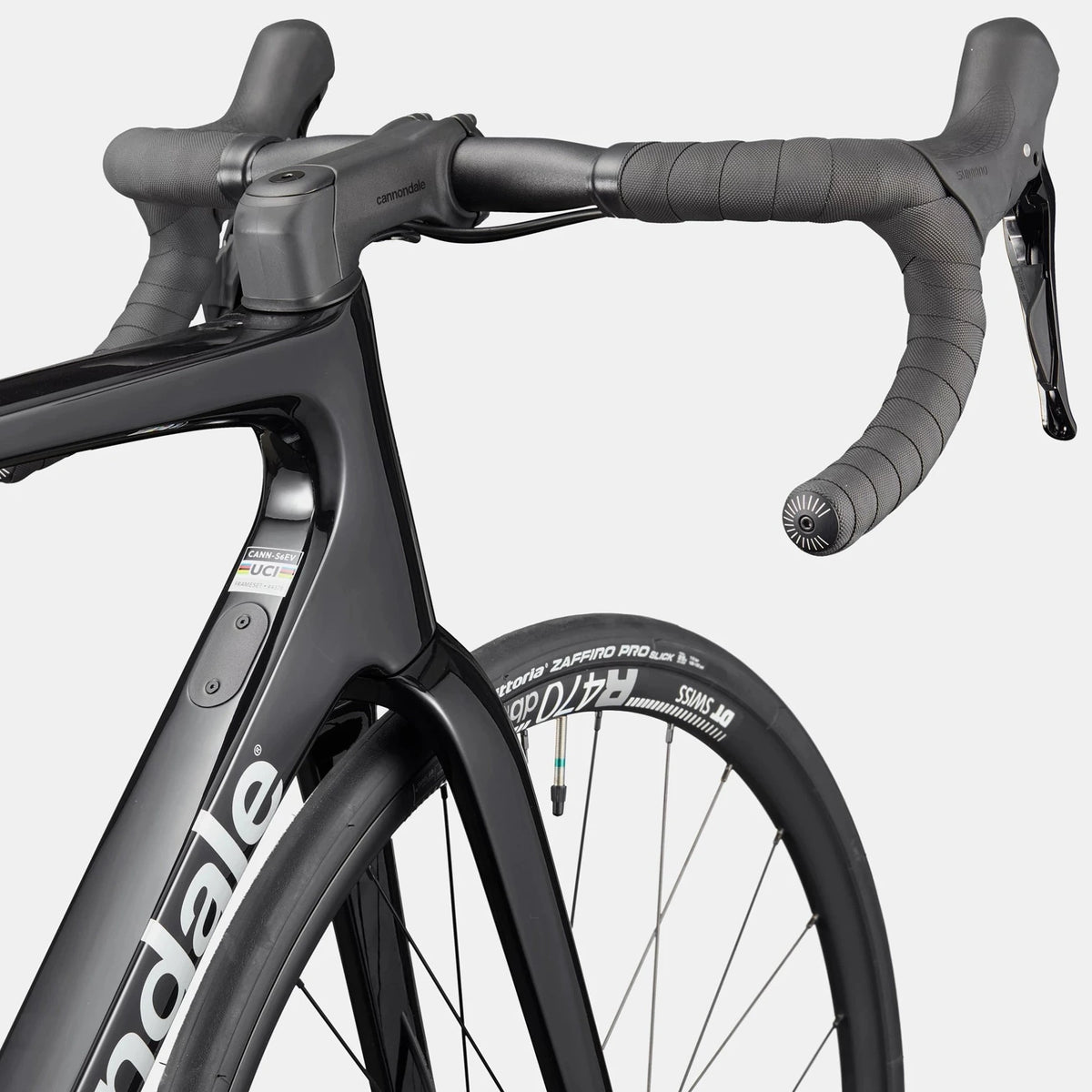 Cannondale SuperSix EVO 6 - Negro