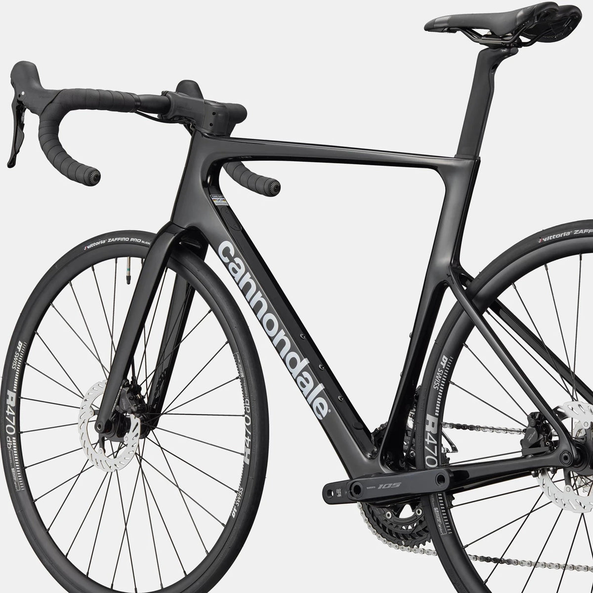 Cannondale SuperSix EVO 6 - Negro