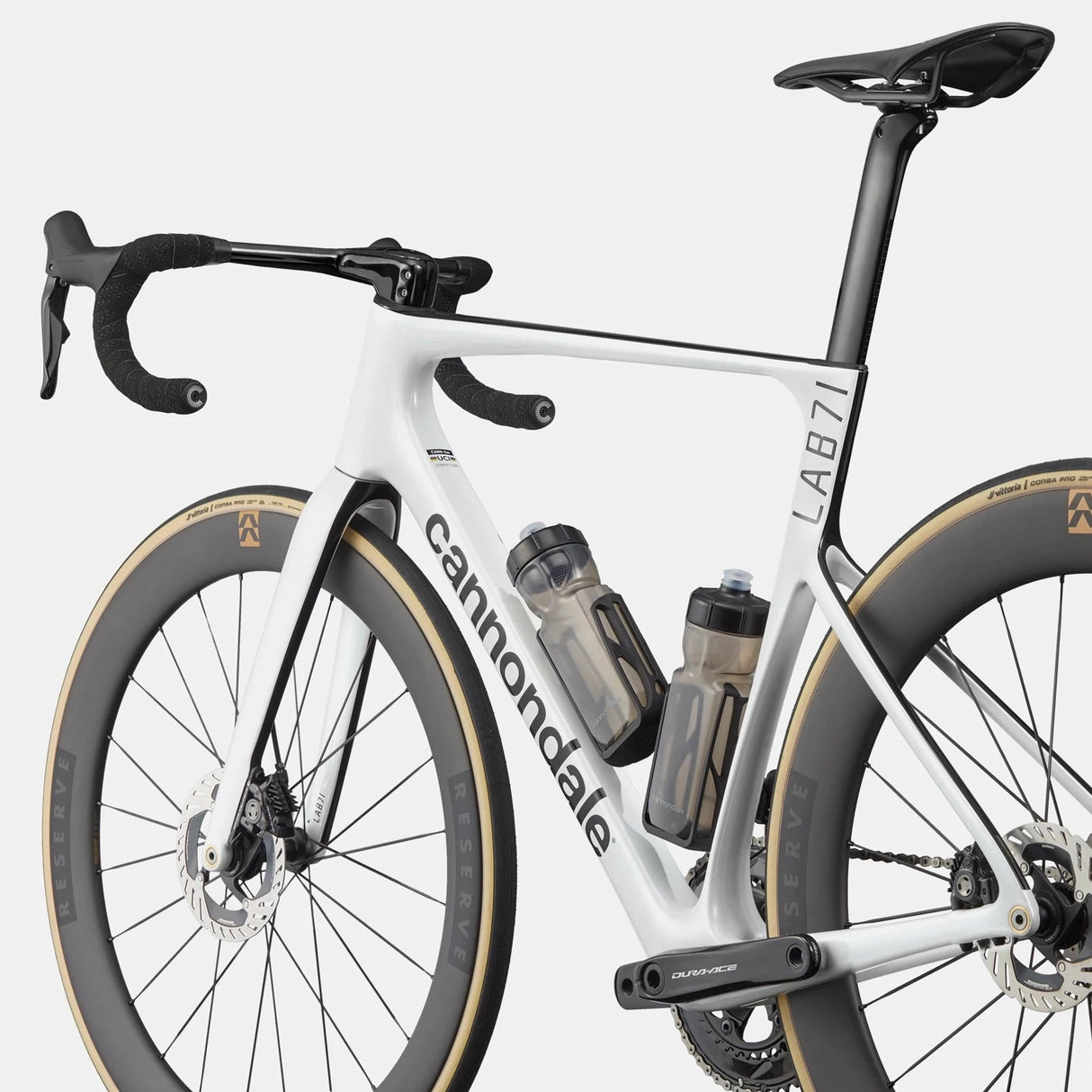 Cannondale SuperSix EVO LAB71 - Blanco