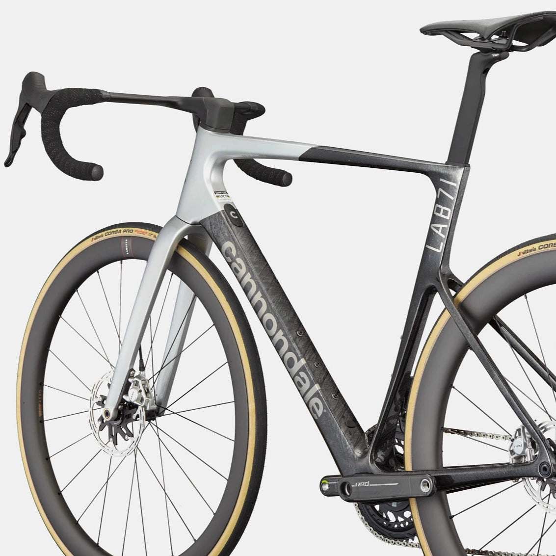 Cannondale SuperSix EVO LAB71 - Nero grigio