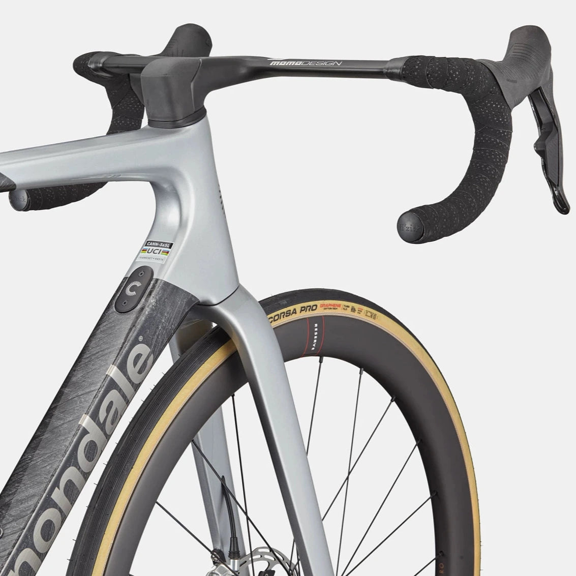 Cannondale SuperSix EVO LAB71 - Nero grigio