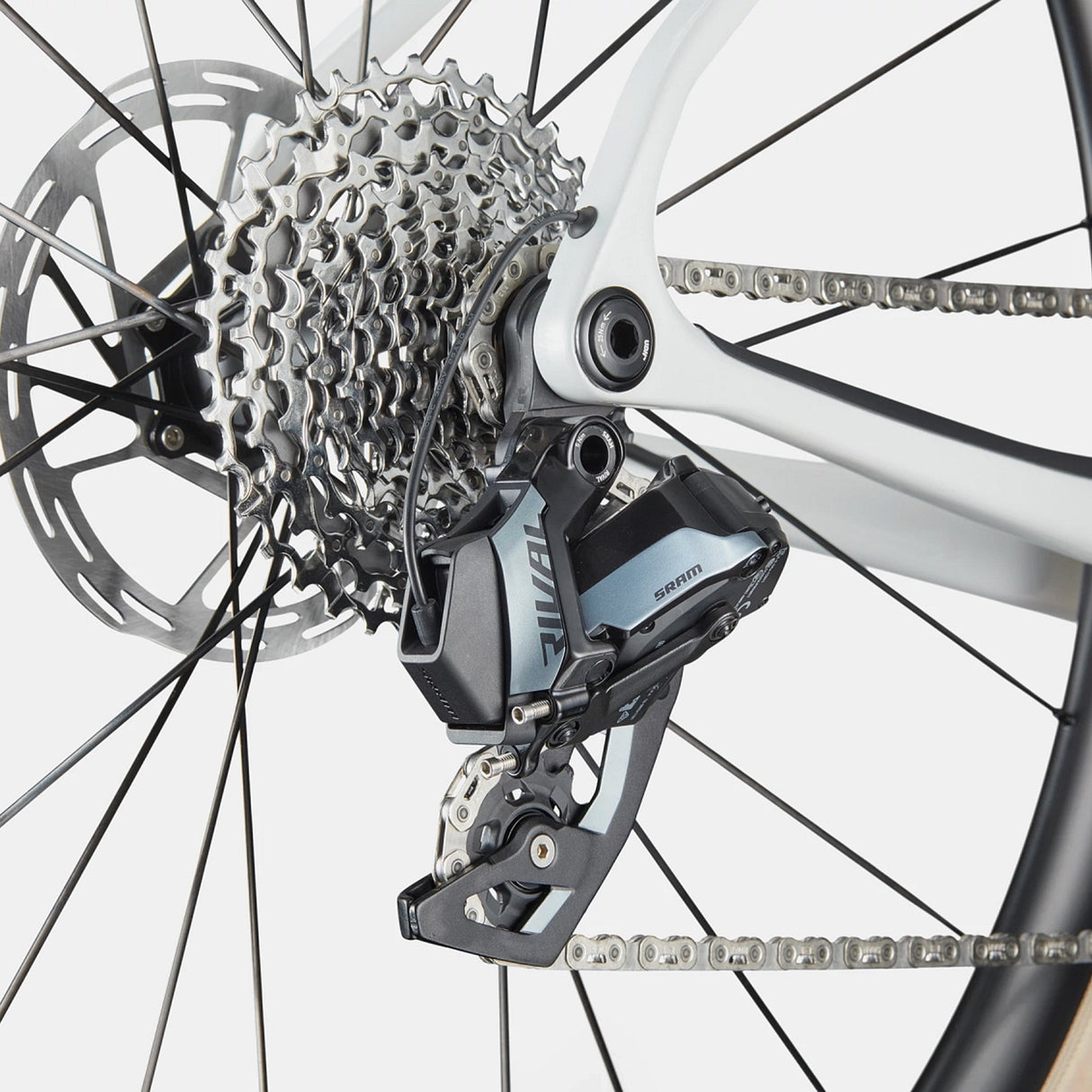 Cannondale Synapse Carbon 3 SmartSense - Bianco Cannondale