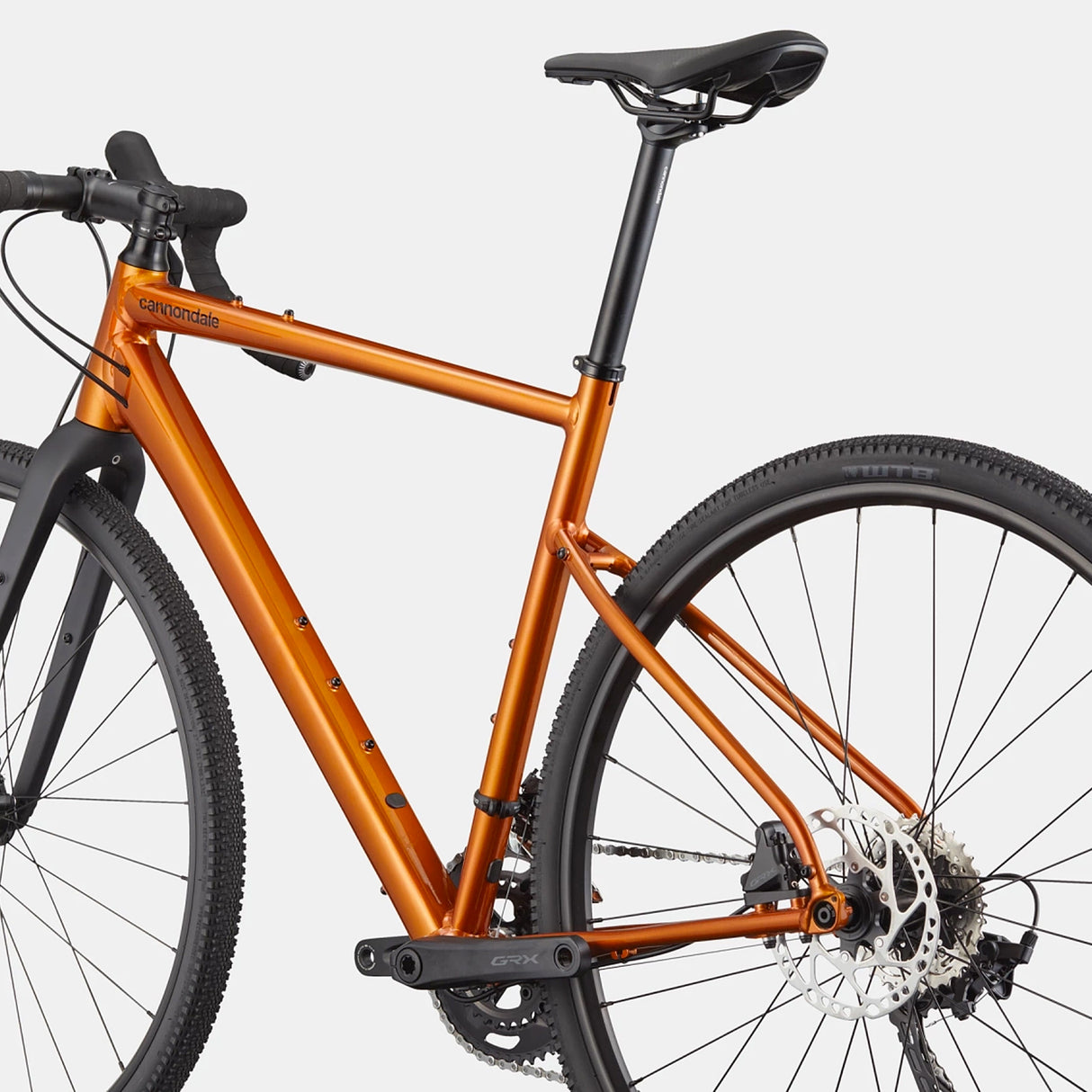 Cannondale Topstone 1 - Arancione Cannondale