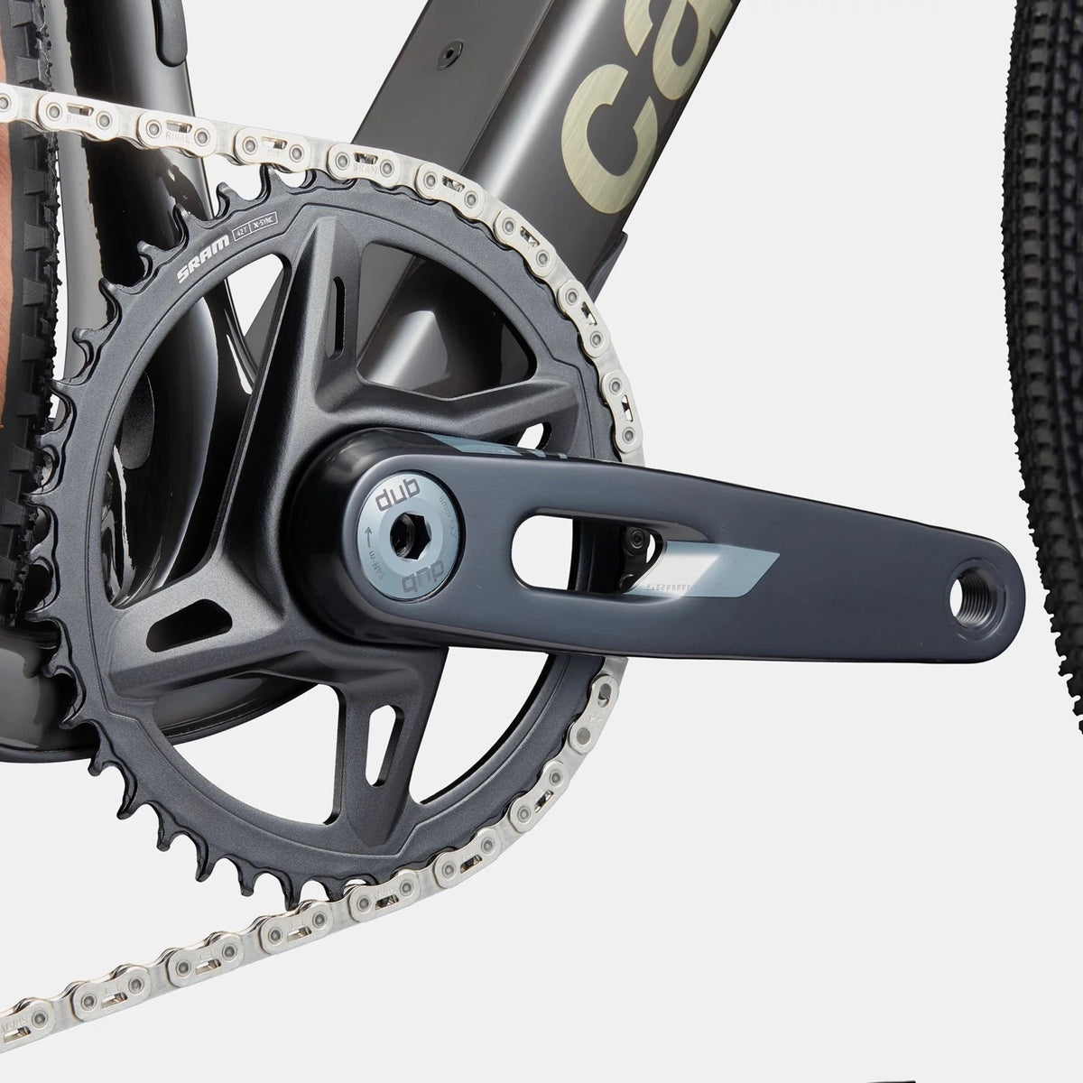 Cannondale Topstone Carbon 1 Lefty AXS - Negro