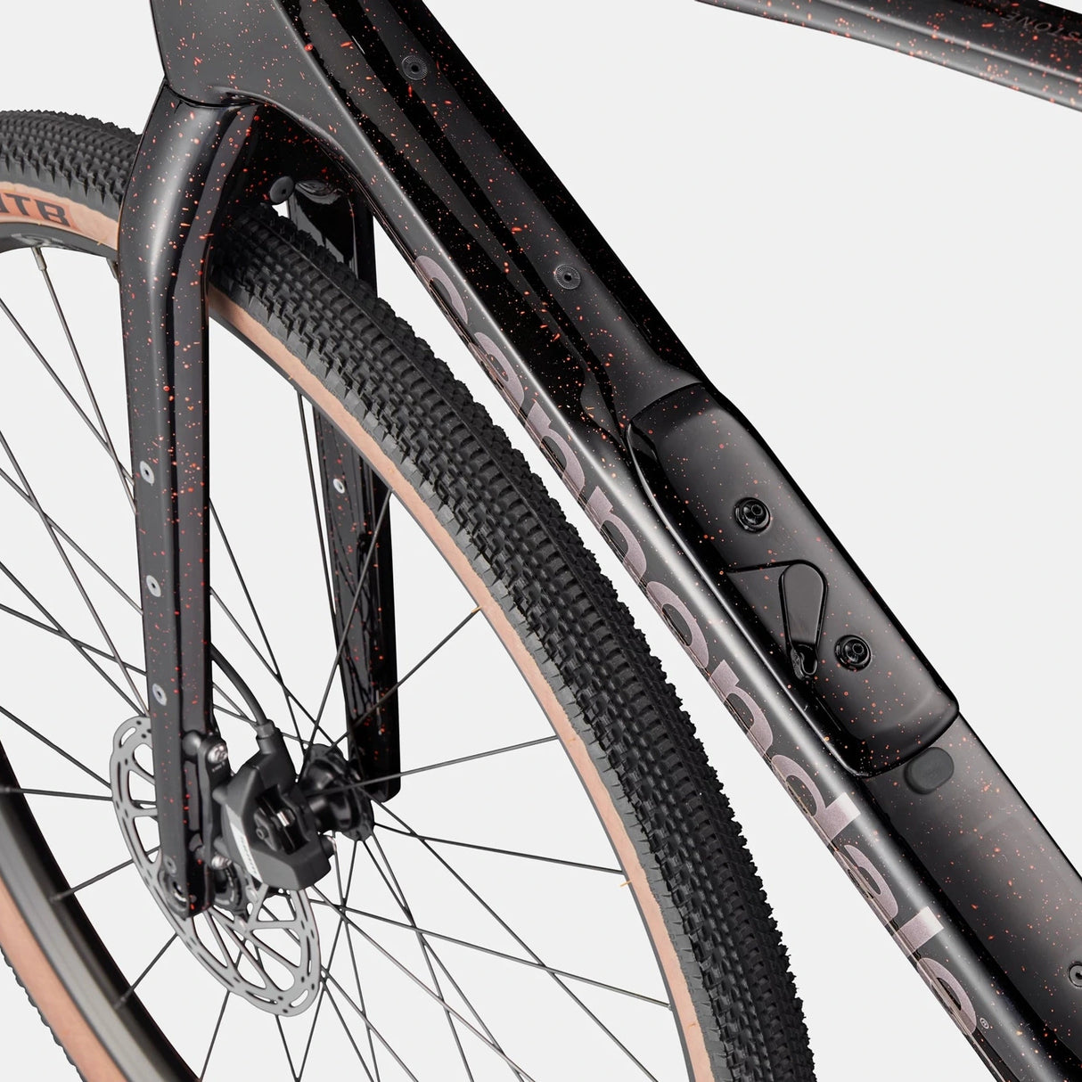 Cannondale Topstone Carbon 2 AXS Smartsense - Marrone Cannondale