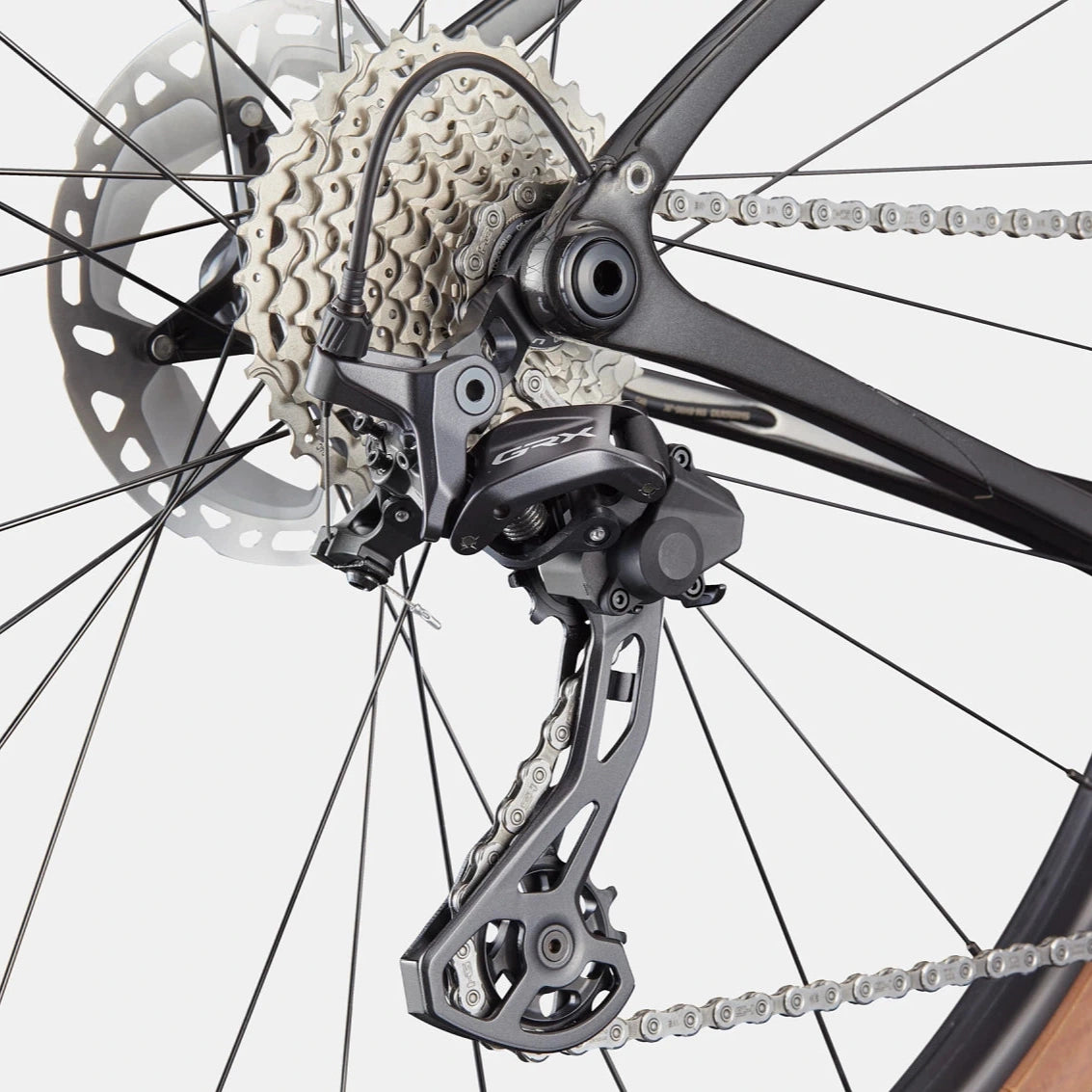 Cannondale Topstone Carbon 2 GRX 2x - Nero Cannondale