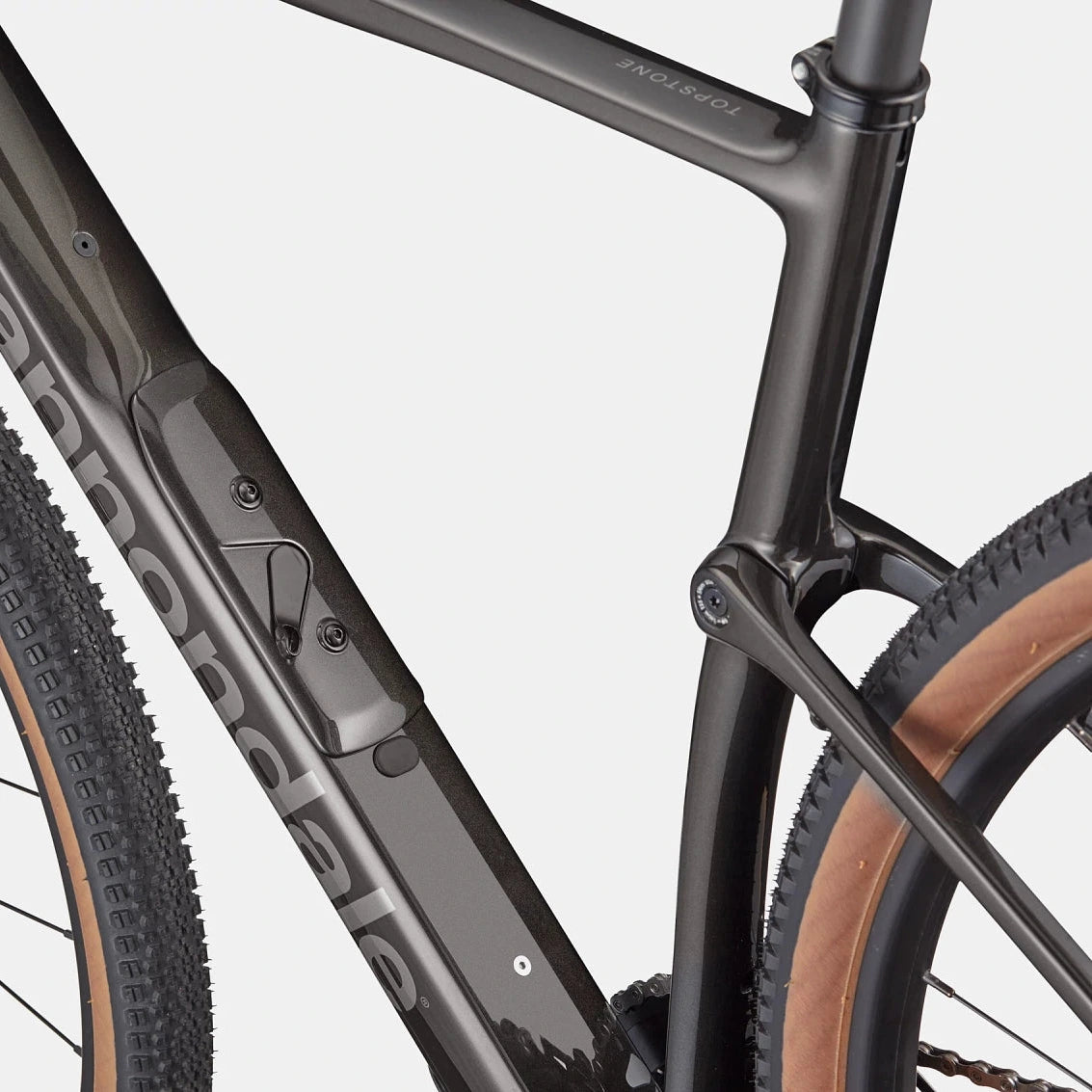 Cannondale Topstone Carbon 2 GRX 2x - Nero Cannondale