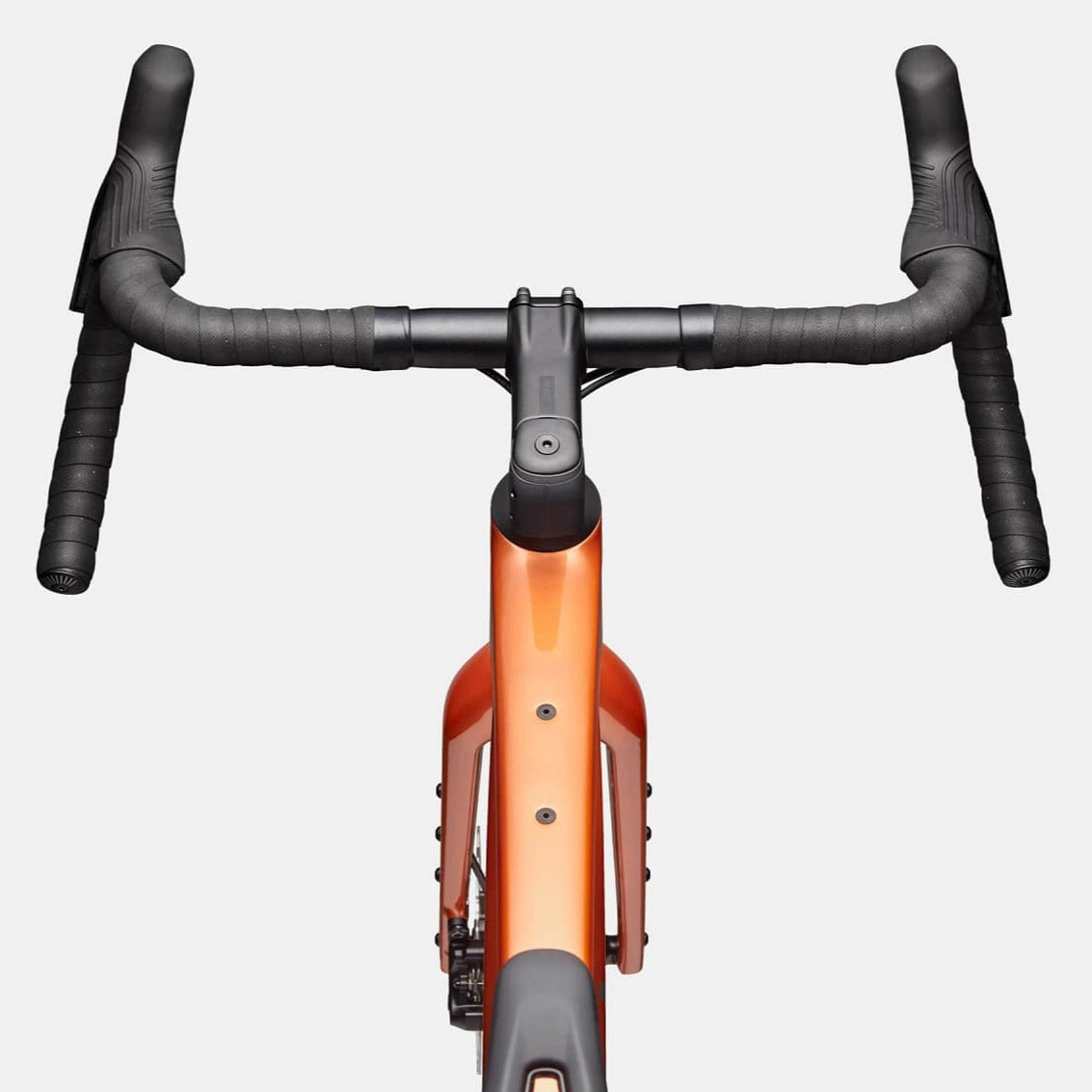 Cannondale Topstone Carbon 3 GRX 1x - Arancio Cannondale