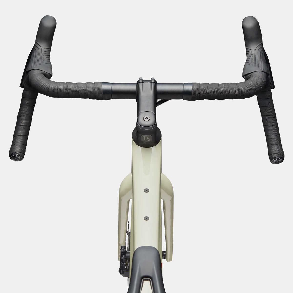Cannondale Topstone Carbon 3 GRX 1x - White