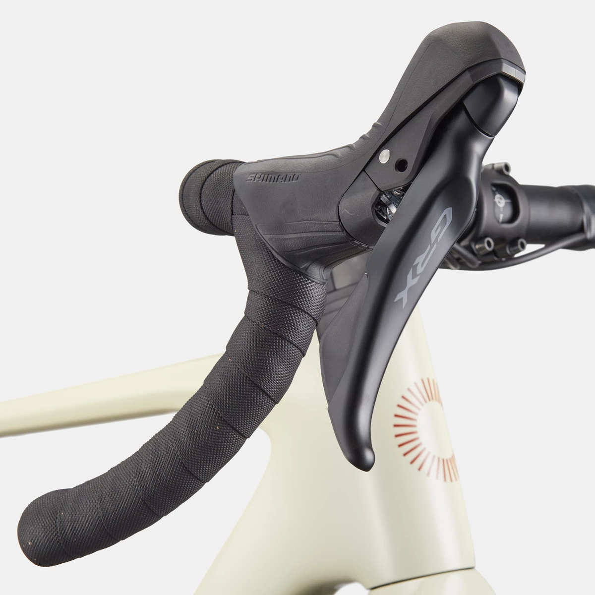 Cannondale Topstone Carbon 3 GRX 1x - White