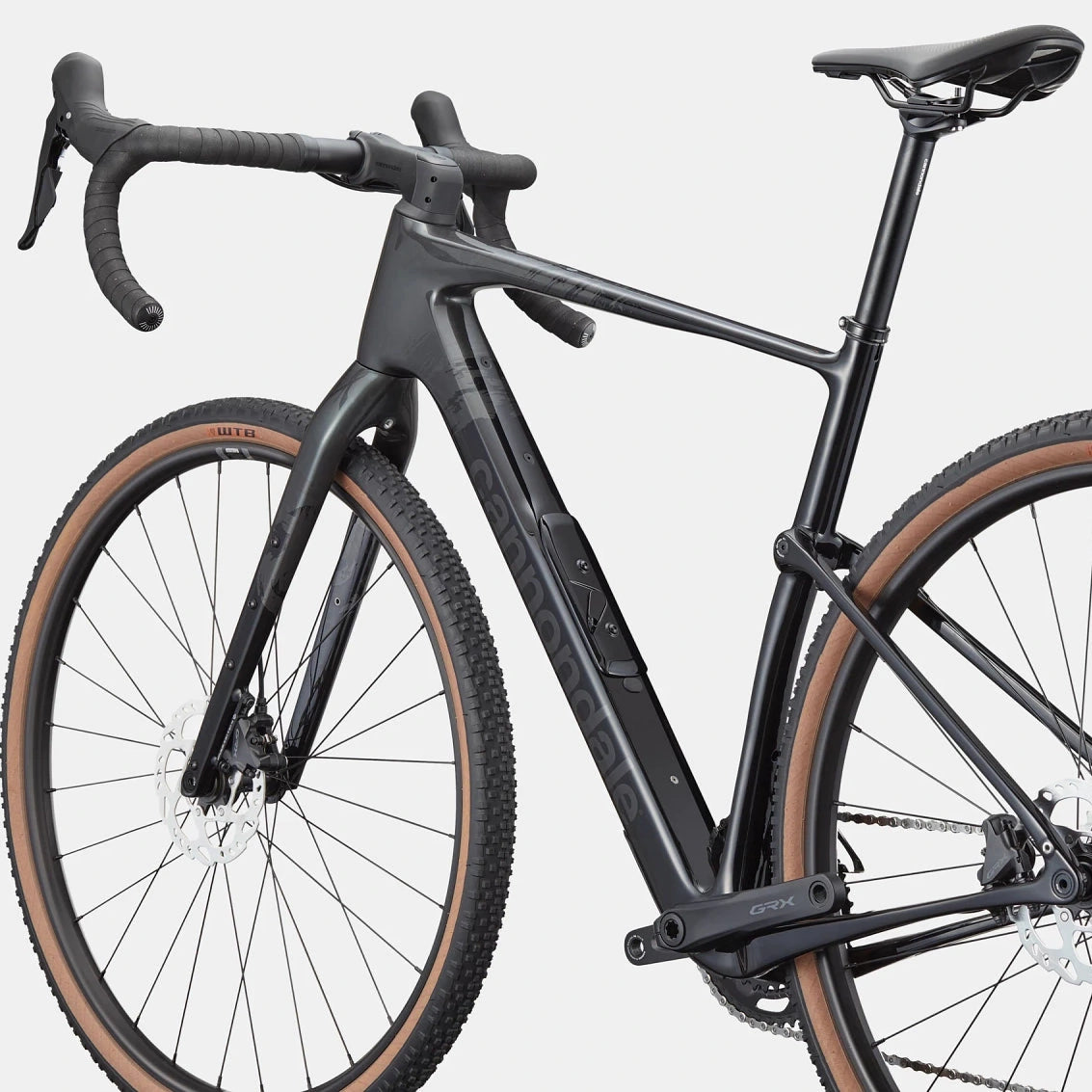 Cannondale Topstone Carbon 3 GRX 2x - Nero Cannondale