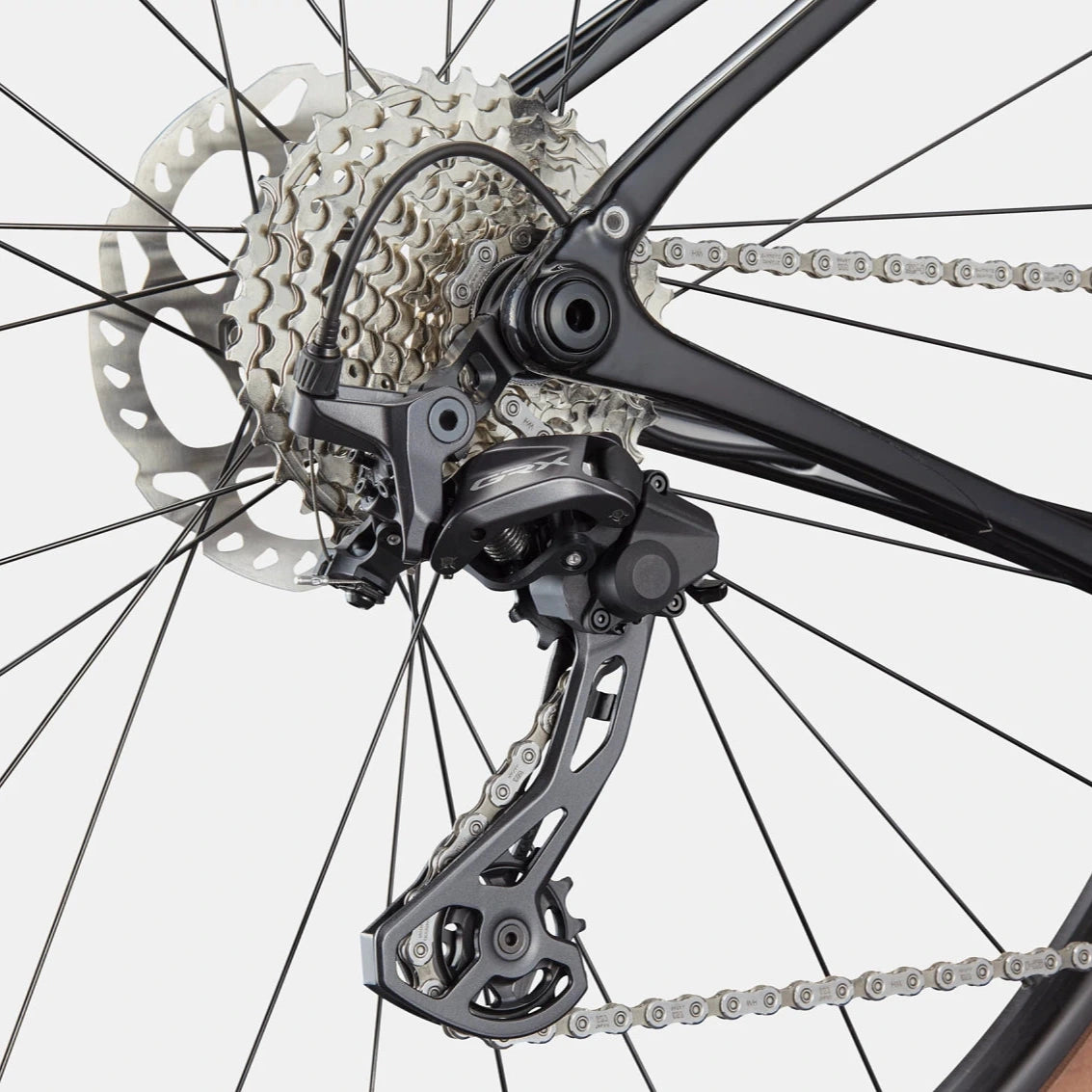 Cannondale Topstone Carbon 3 GRX 2x - Nero Cannondale