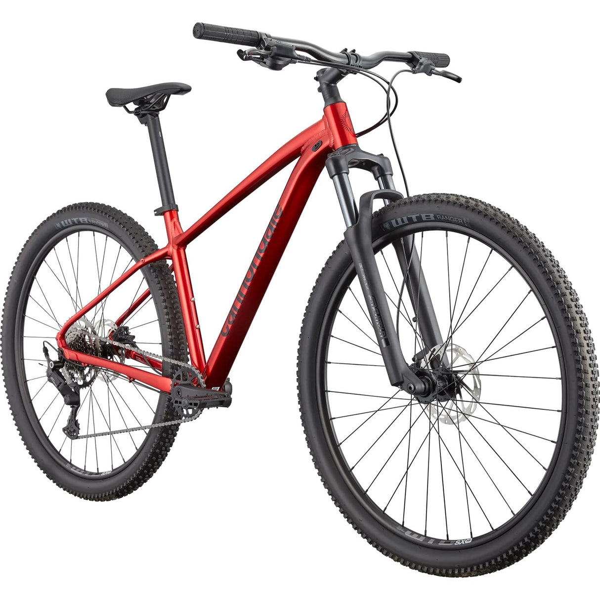 Cannondale Trail 2 - Rosso Cannondale