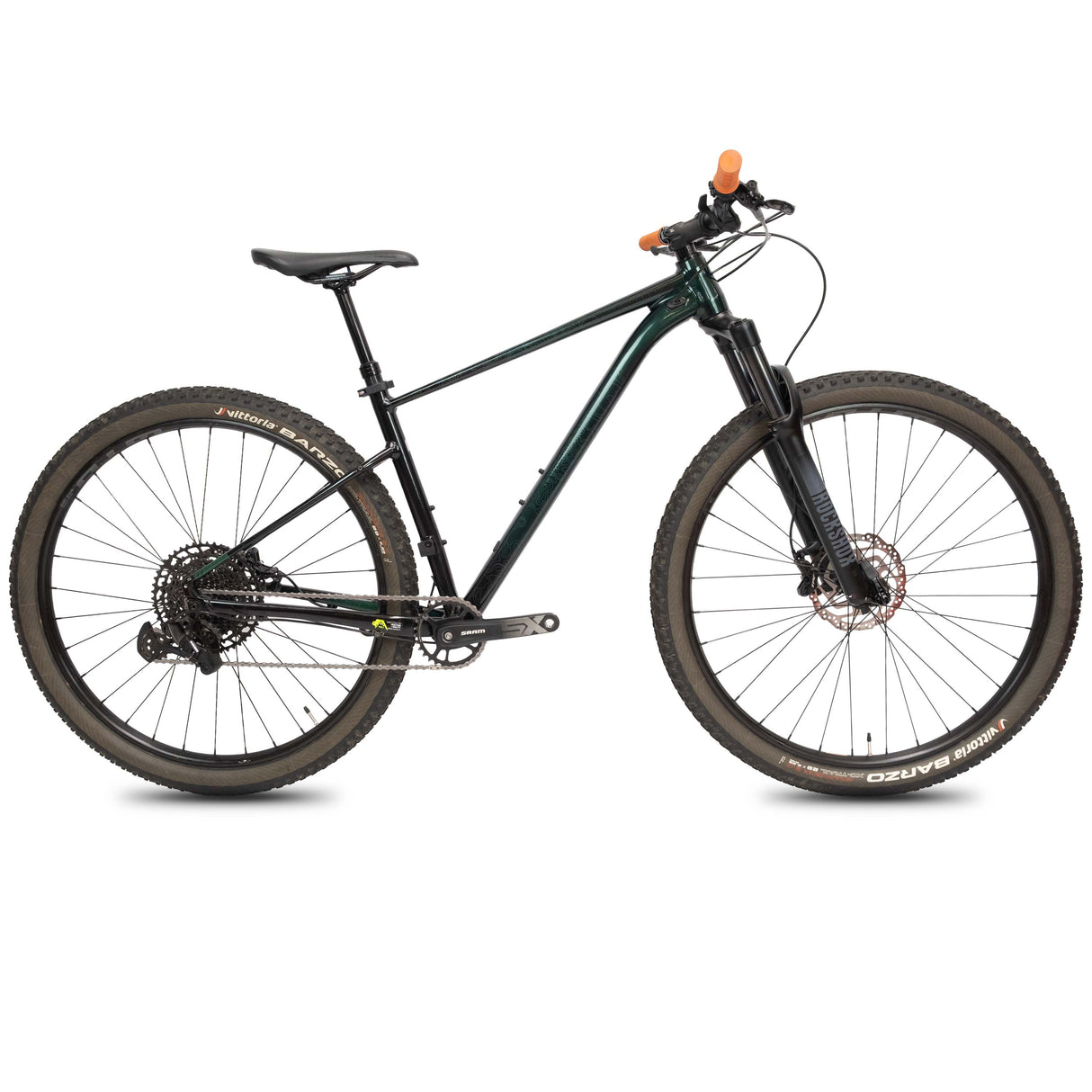 Cannondale Trail SE 2 - Vert noir