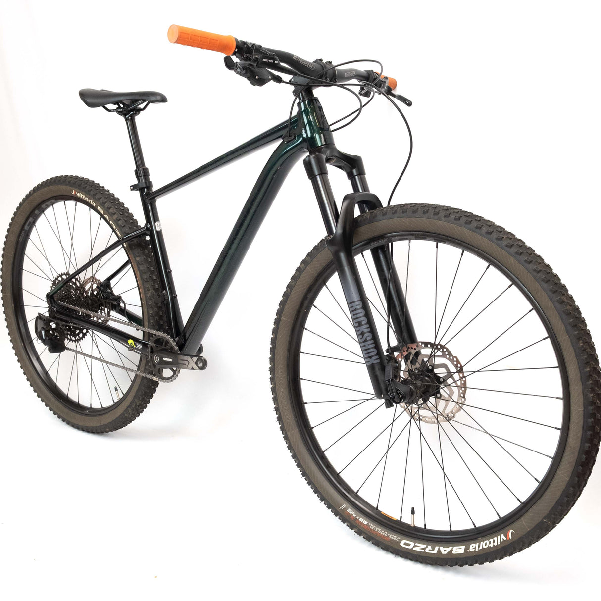 Cannondale Trail SE 2 - Vert noir