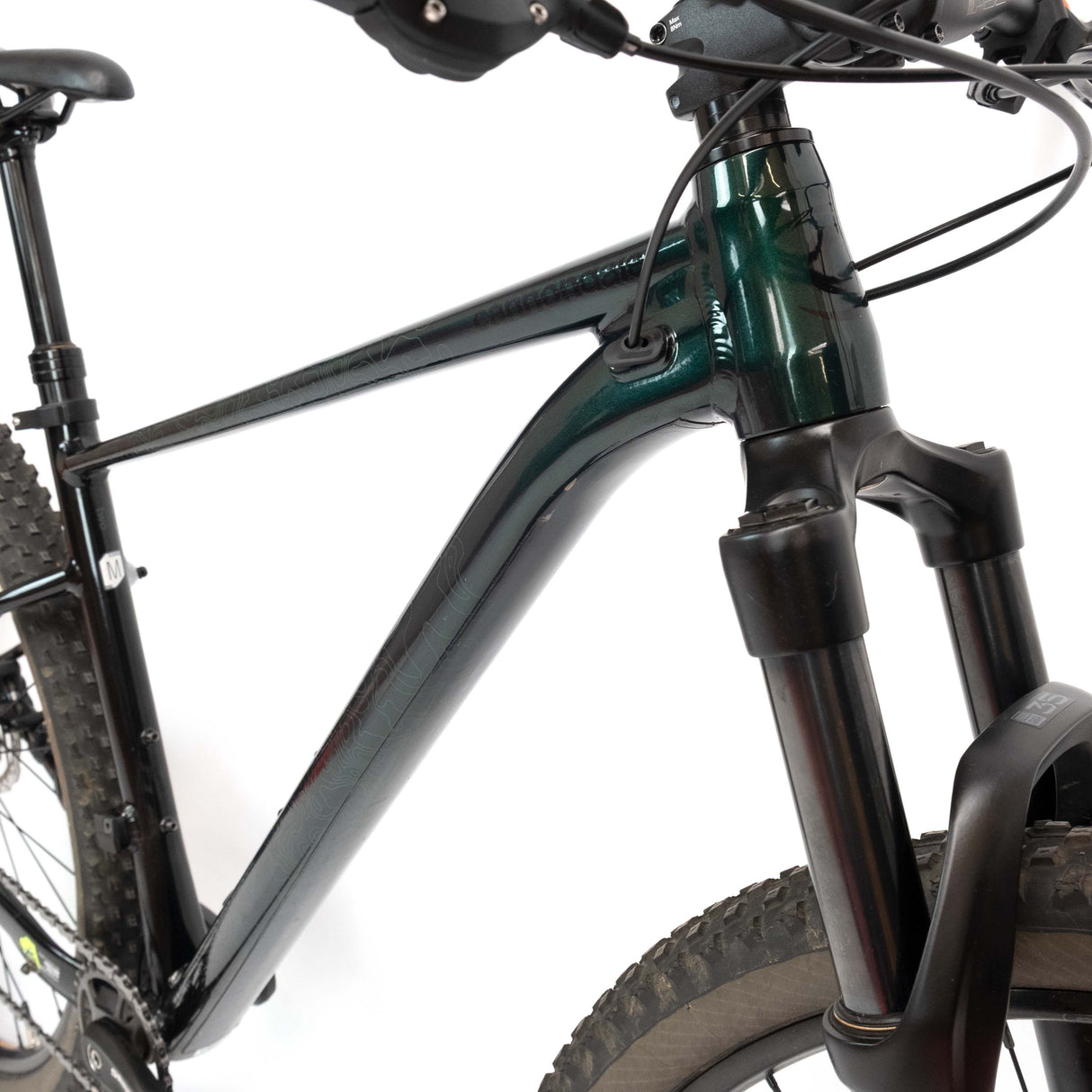 Cannondale Trail SE 2 - Vert noir