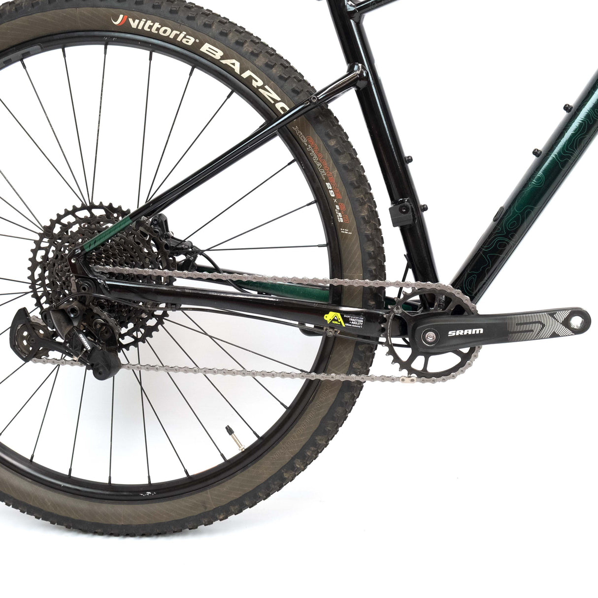 Cannondale Trail SE 2 - Vert noir