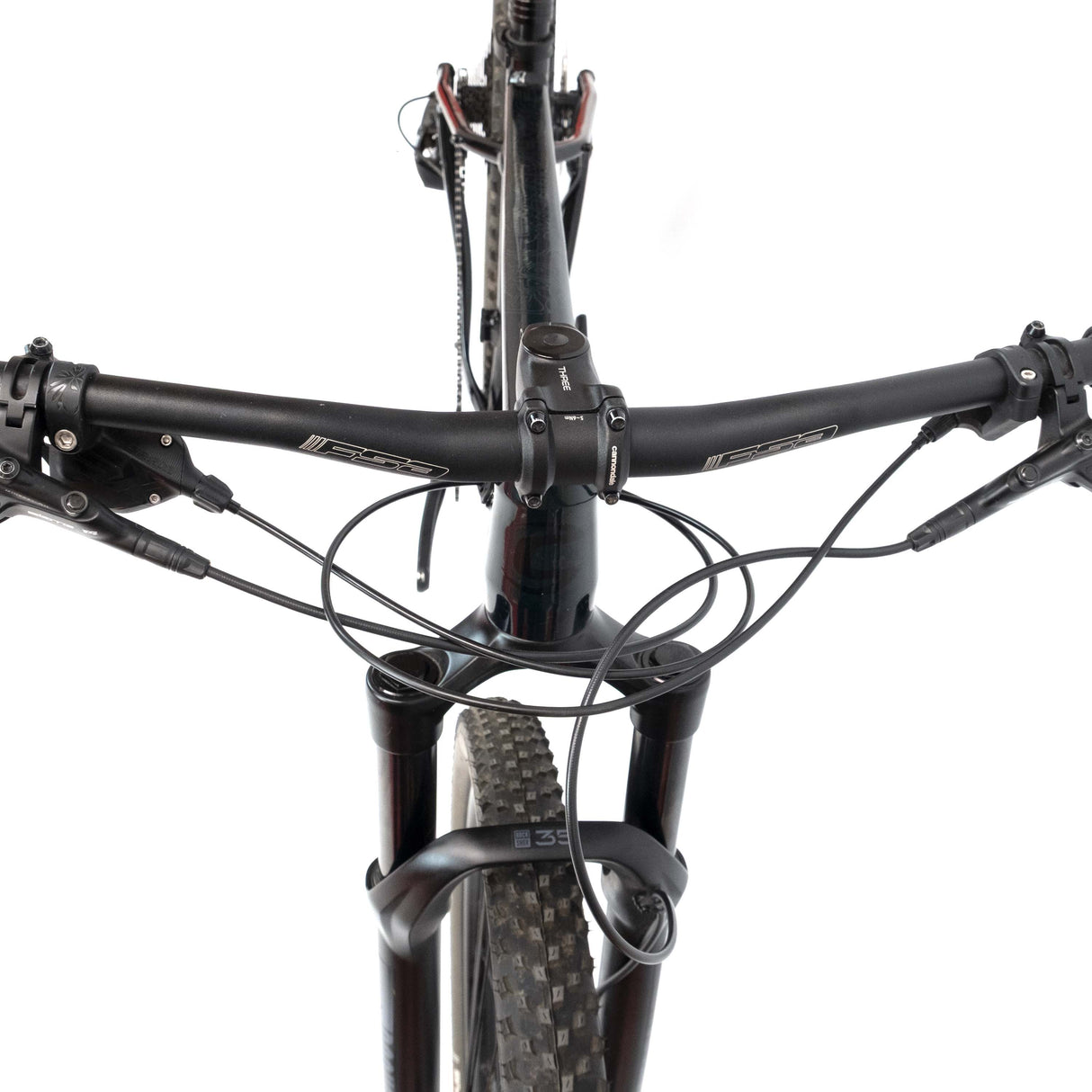 Cannondale Trail SE 2 - Vert noir