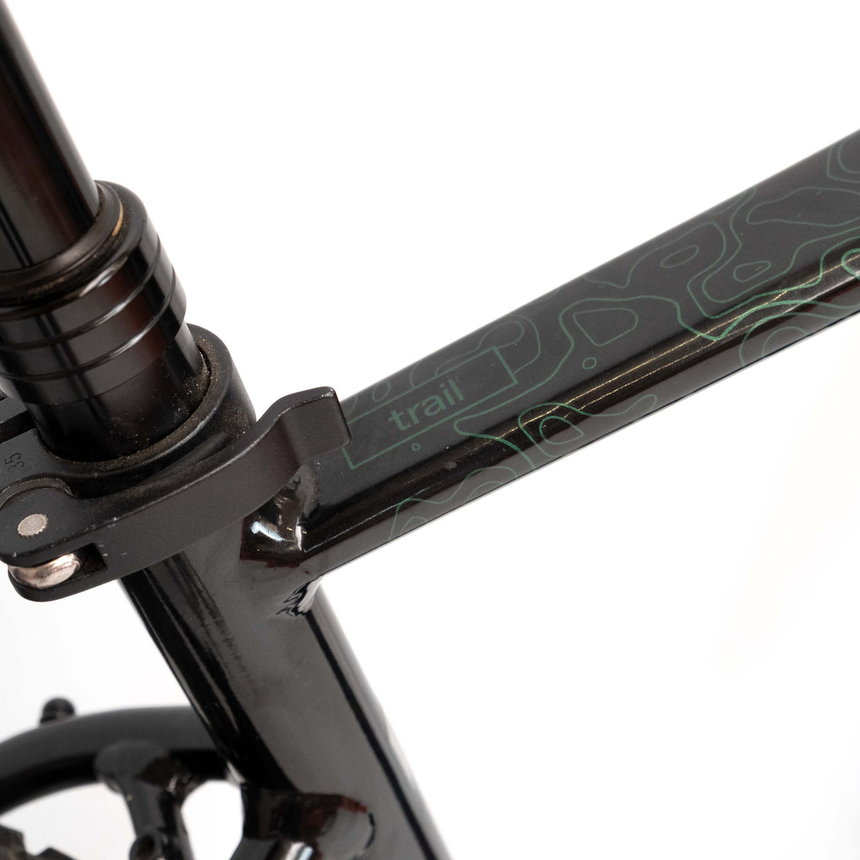 Cannondale Trail SE 2 - Vert noir