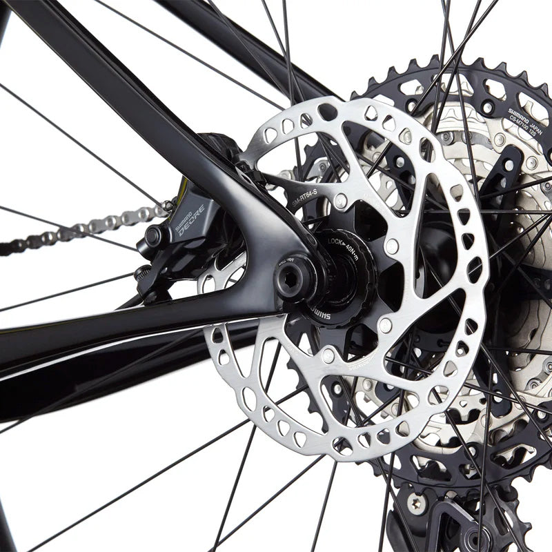 Cannondale Scalpel HT Carbon 3 - Nero giallo - G