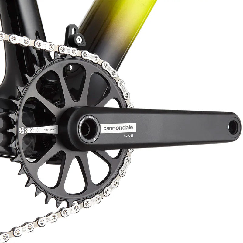 Cannondale Scalpel HT Carbon 3 - Nero giallo - I