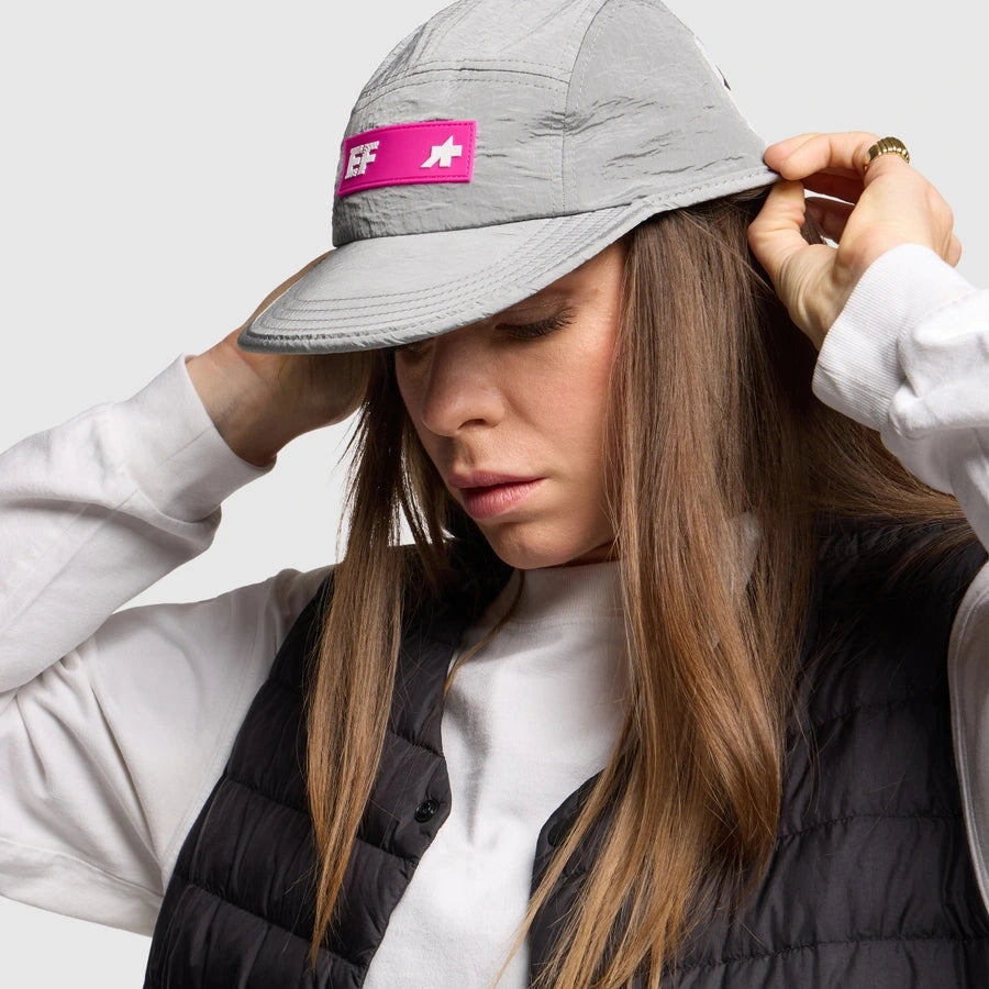 Cappellino Assos EF Education EasyPost 2026 Podium Assos