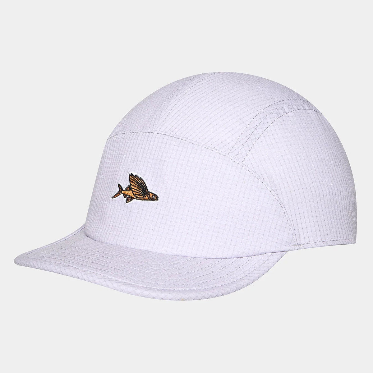 Cappellino Cafe du Cycliste Noelie - Grey lilac Café du Cycliste