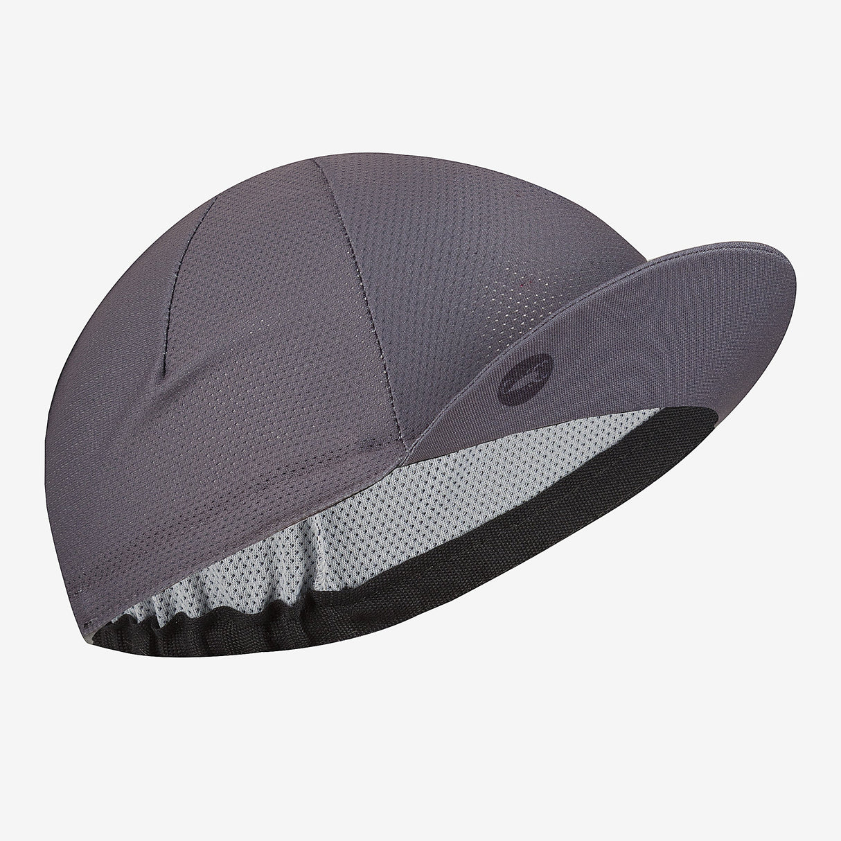Casquette Castelli Espresso 2 - Gris foncé