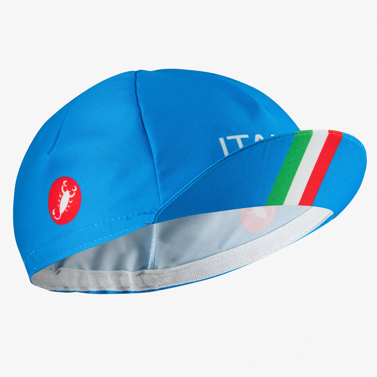 Cappellino Castelli Italia 2026 Castelli