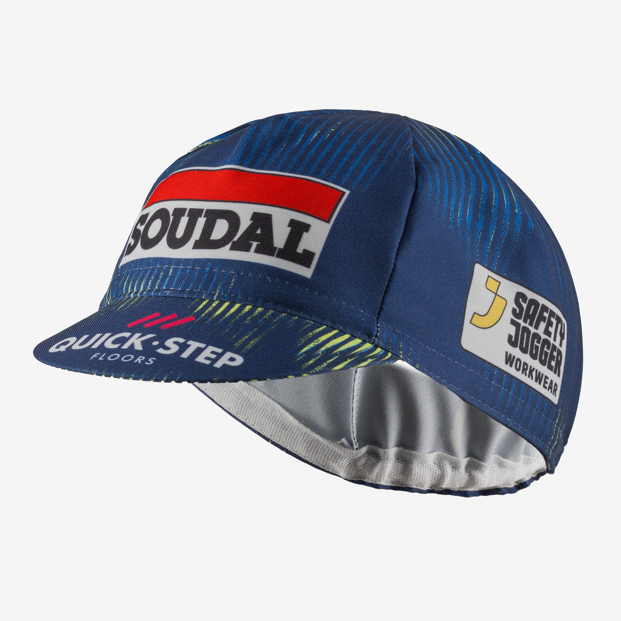 Castelli Soudal Quick-Step 2026 kappe