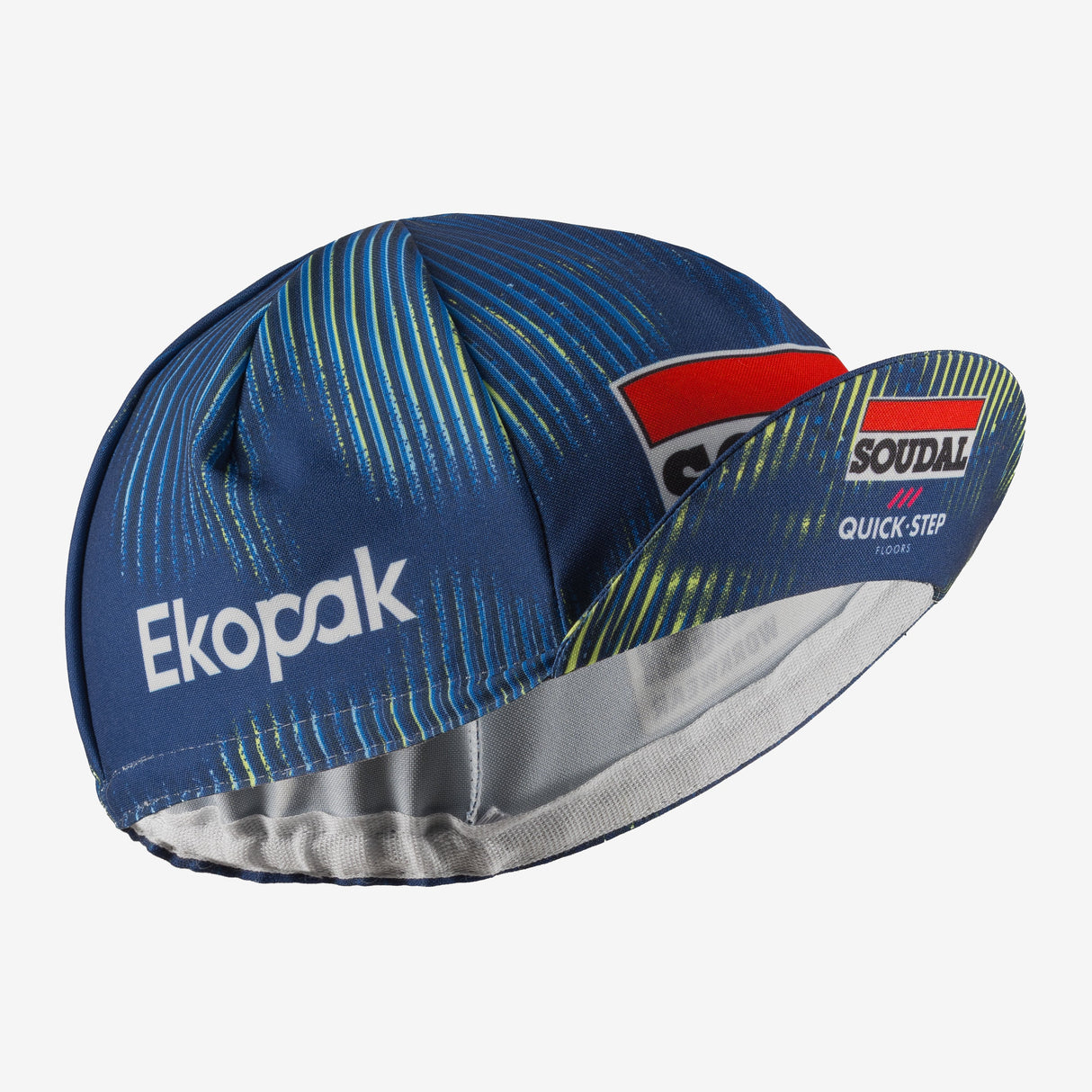 Castelli Soudal Quick-Step 2026 kappe