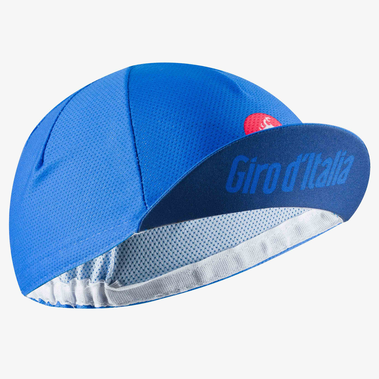 Cappellino Giro d'Italia 2026 - Azzurro Castelli