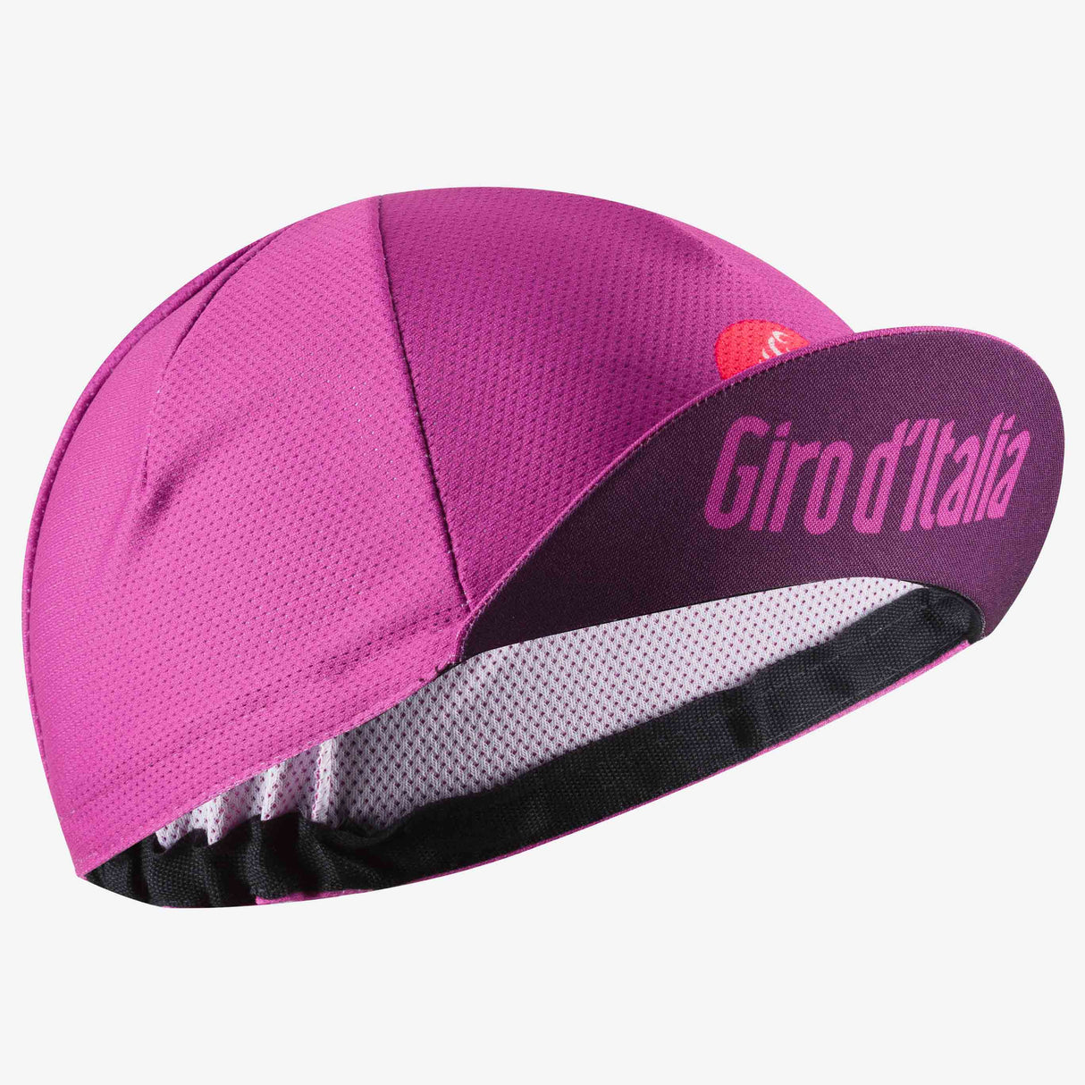 Cappellino Giro d'Italia 2026 - Ciclamino Castelli