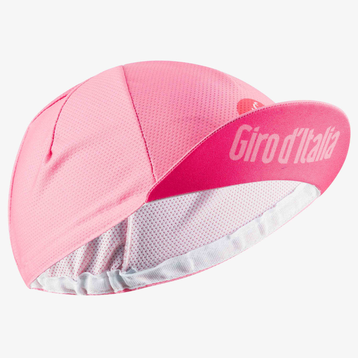 Cappellino Giro d'Italia 2026 - Rosa Castelli