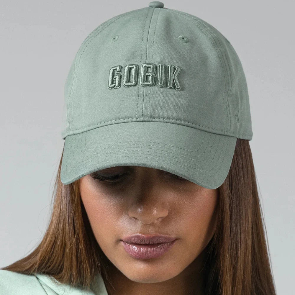 Cappellino Gobik Unwind - Verde Gobik