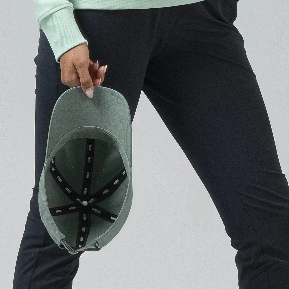 Cappellino Gobik Unwind - Verde Gobik