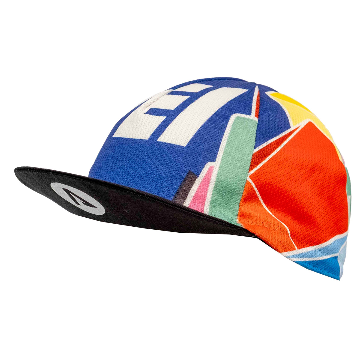 Cappellino Headdy Icons Mapei #1 - Multicolore Headdy