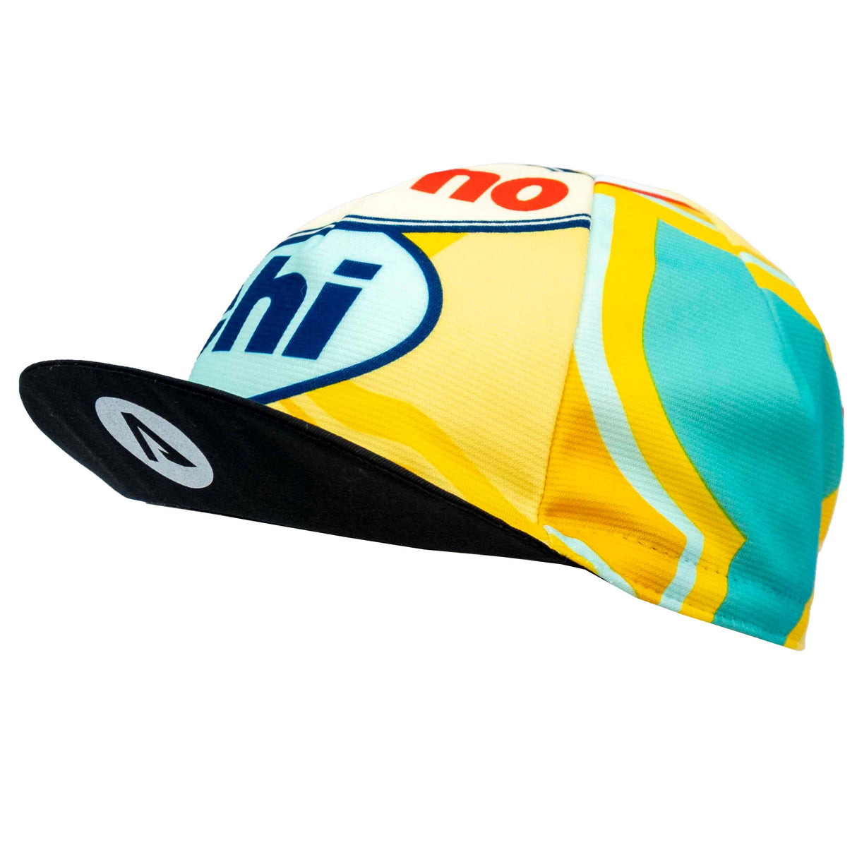 Cappellino Headdy Icons Mercatone Uno #4 - Giallo Headdy