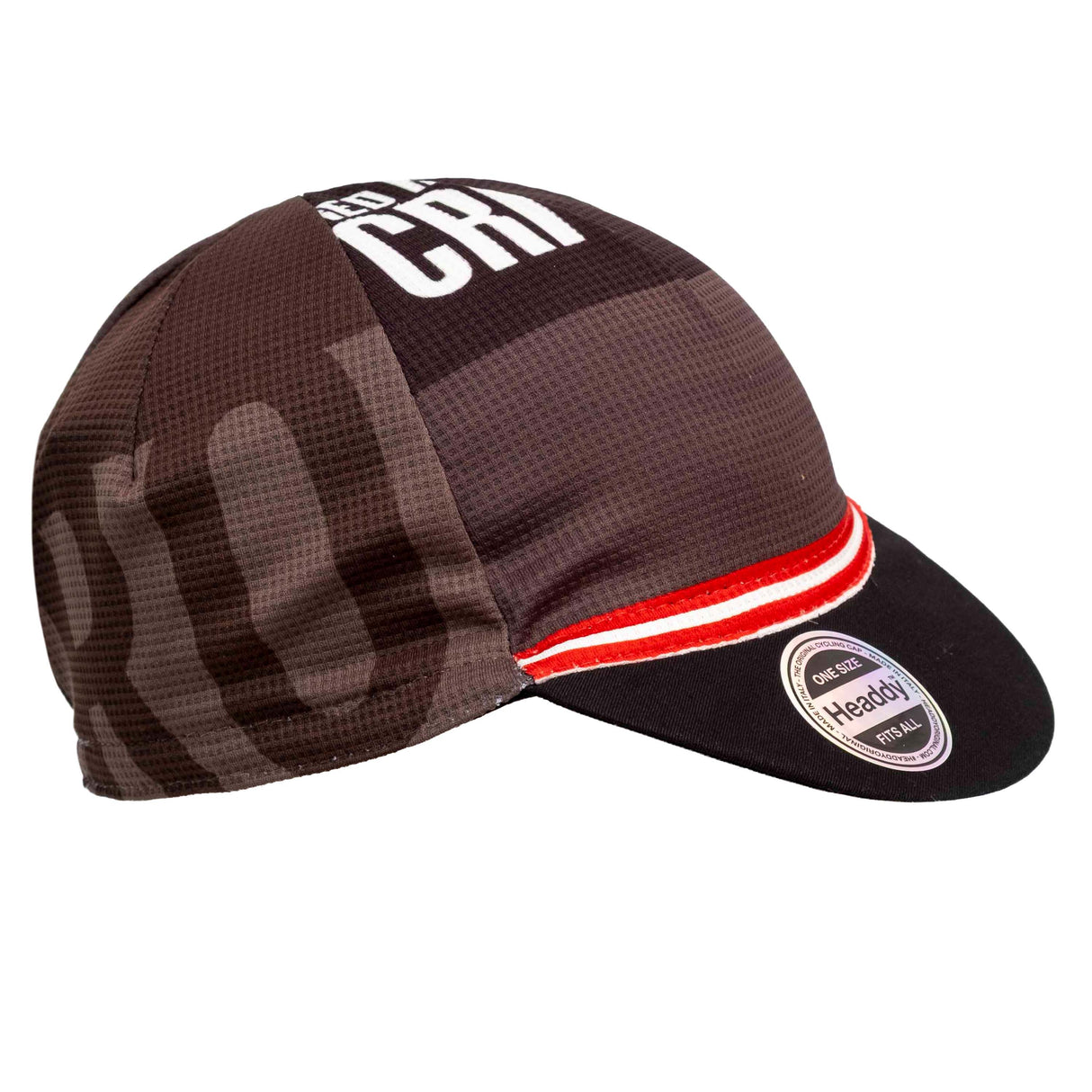 Cappellino Headdy Icons Red Hook Crit #1 - Nero Headdy