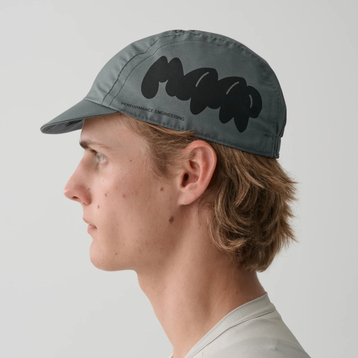 Cappellino Maap Aerate - Grigio Maap