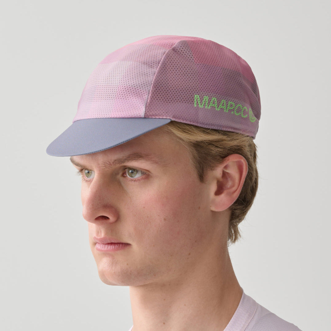Cappellino Maap Blur - Rosa Maap