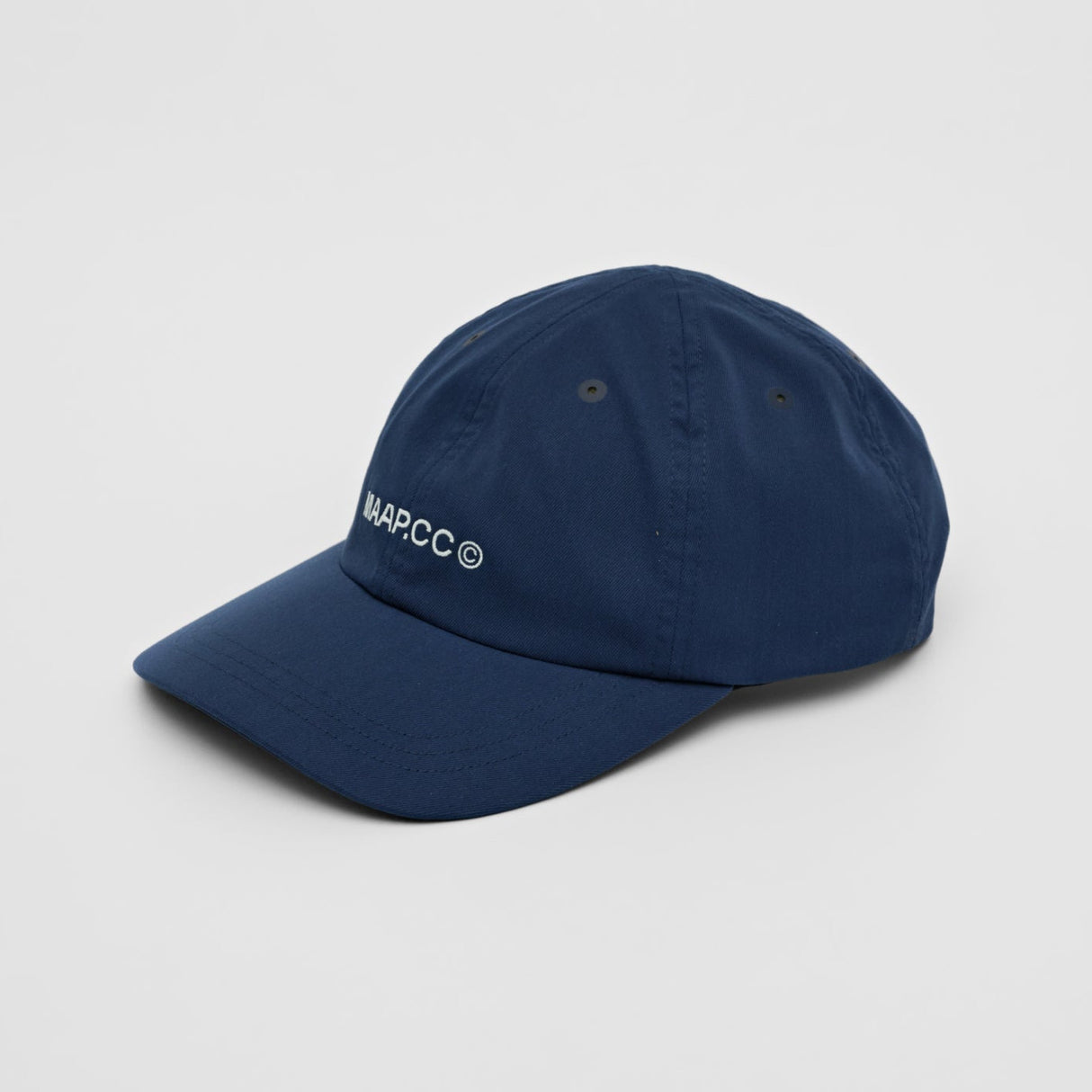 Cappellino Maap CC 6 Panel Twill - Blu scuro Maap