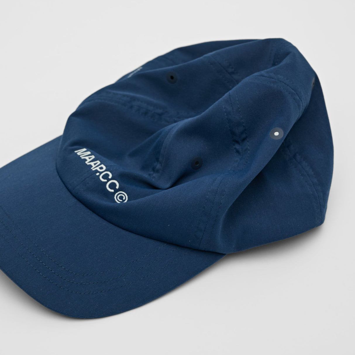 Cappellino Maap CC 6 Panel Twill - Blu scuro Maap