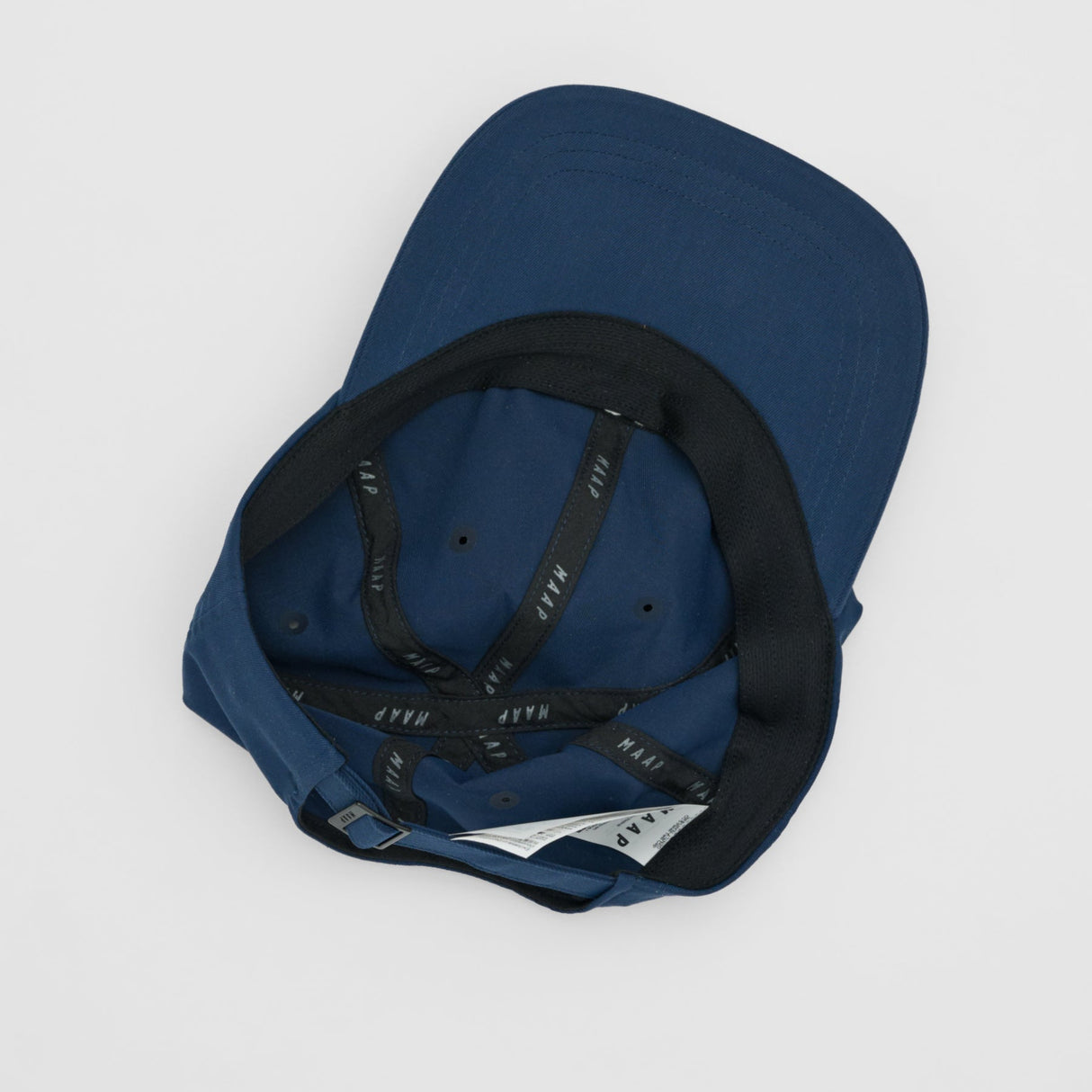 Cappellino Maap CC 6 Panel Twill - Blu scuro Maap