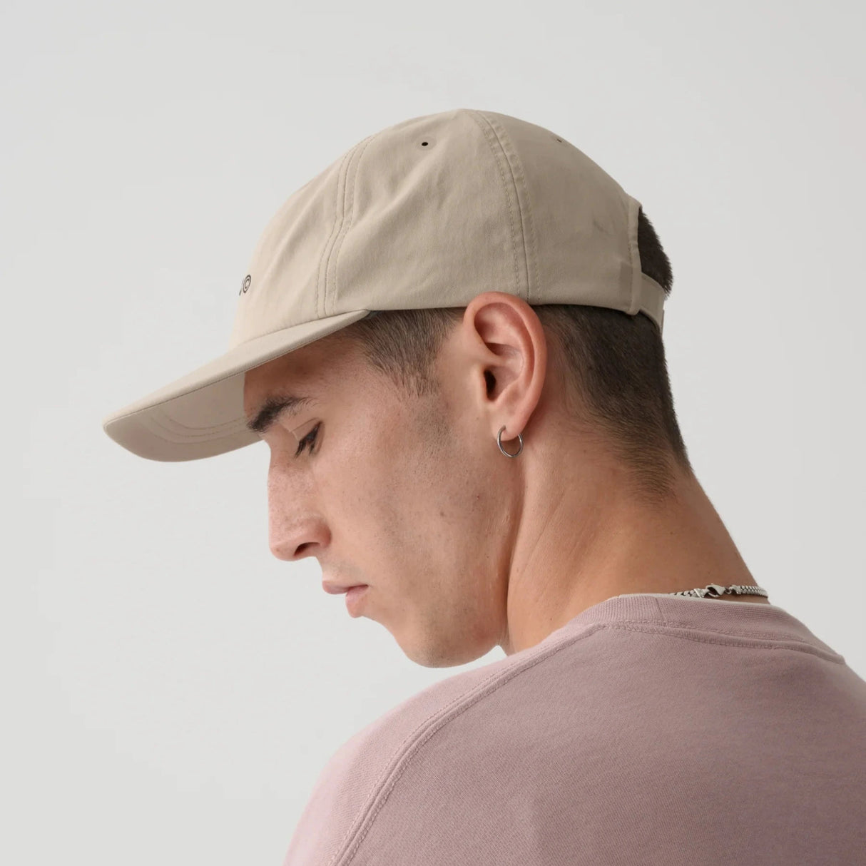 Cappellino Maap CC 6 Panel Twill - Marrone Maap