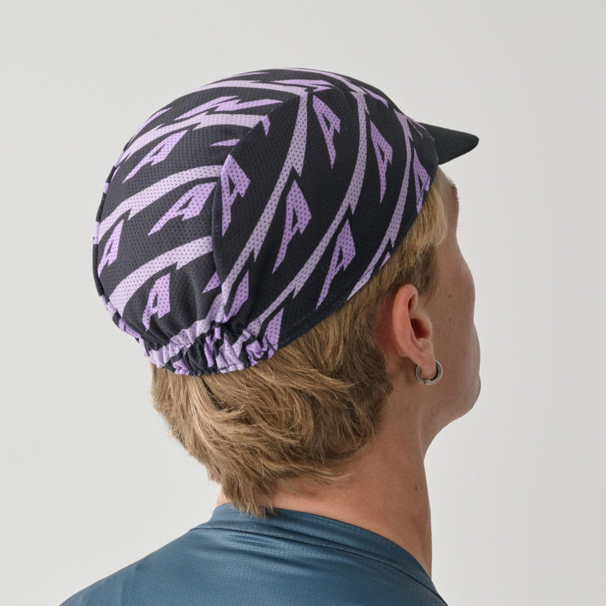 Cappellino Maap Evade X - Nero viola Maap