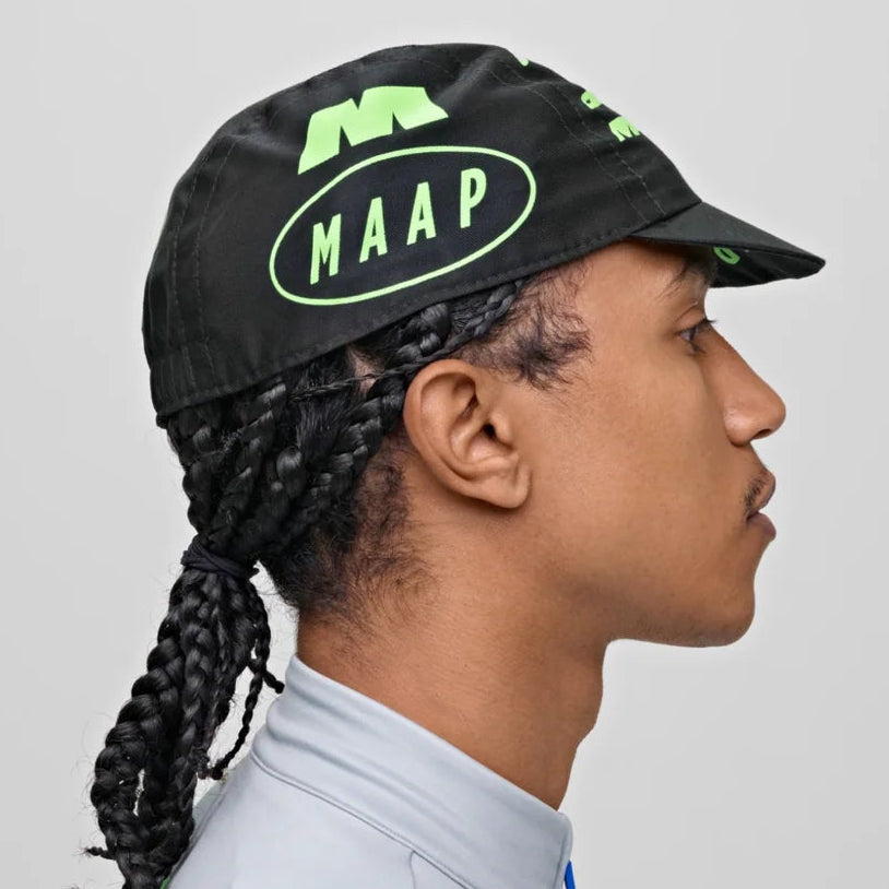Gorra Maap Gamma - Negro