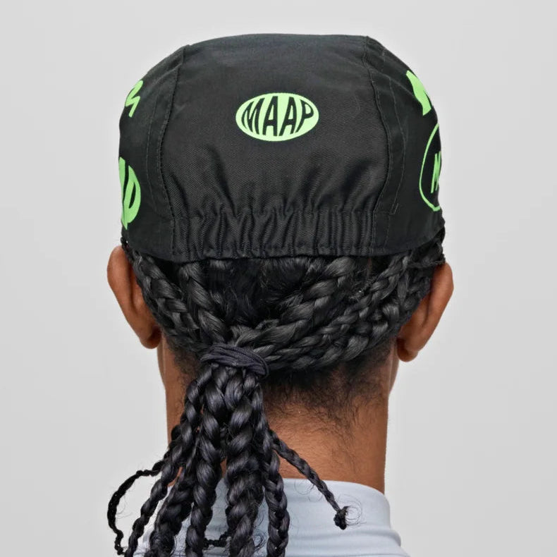 Gorra Maap Gamma - Negro