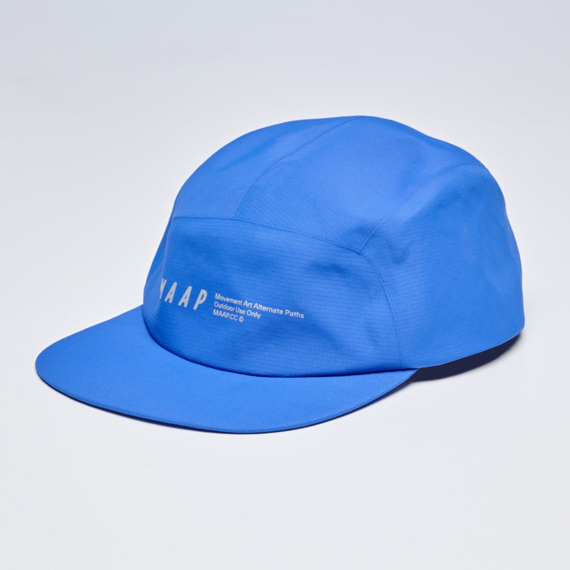 Casquette Maap Repel 5 Panel - Bleu