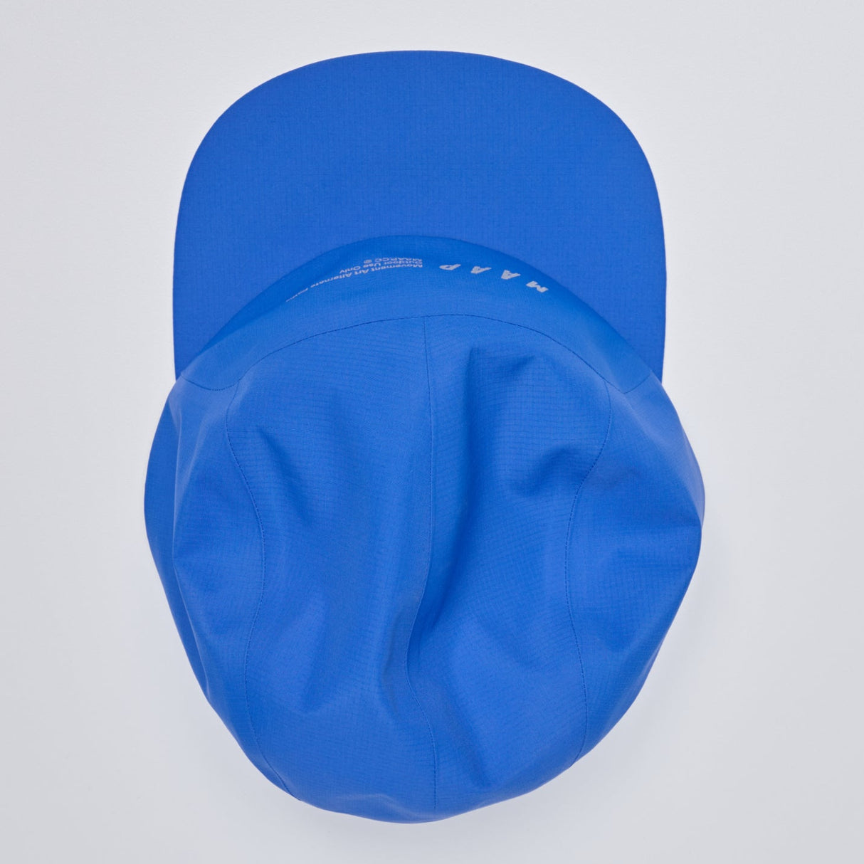 Casquette Maap Repel 5 Panel - Bleu